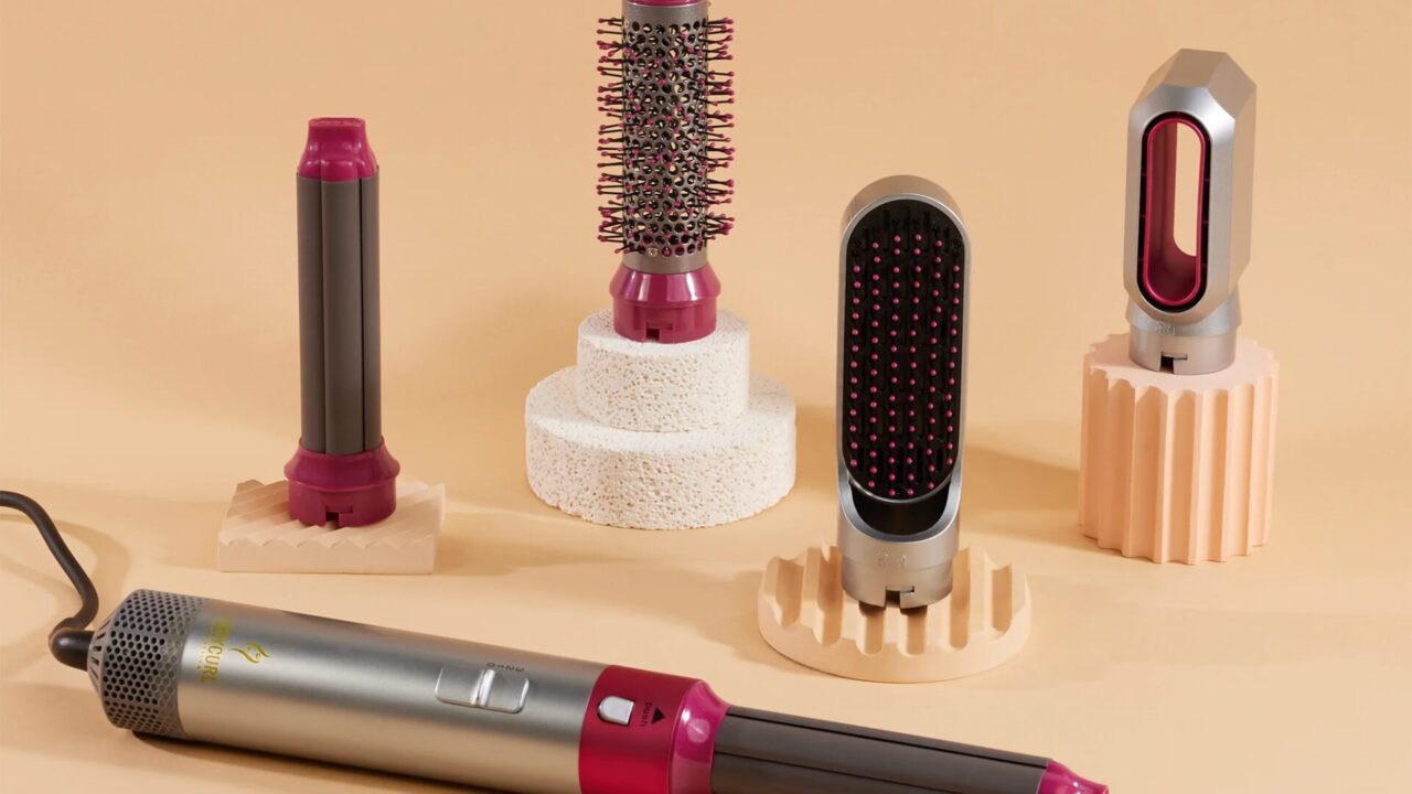 Notre avis sur le sèche cheveux 5 en 1 : Airstyler 2.0