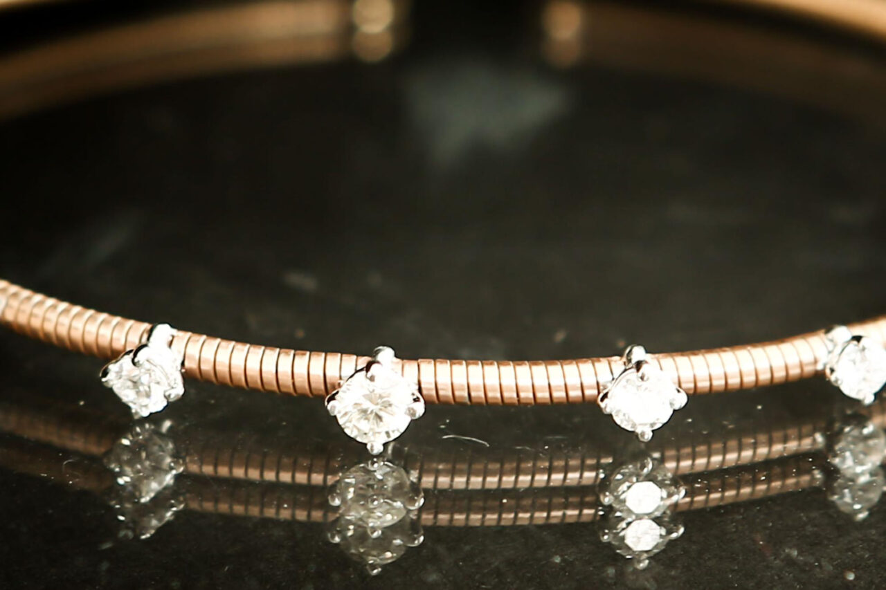 Les différents types de colliers diamant expliqués