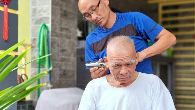 L&rsquo;Art de Prendre Soin de Votre Cuir Chevelu Chauve