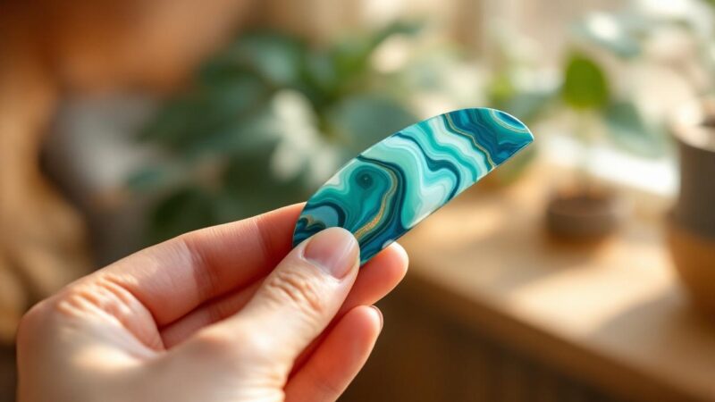 L’épingle à cheveux qui change tout