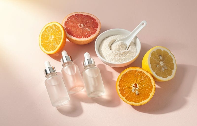 Collagène oral ou topique : lequel choisir pour la peau ?