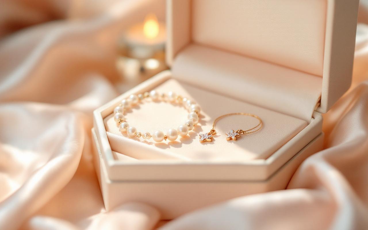 Bijoux symboliques naissance bapteme : lesquels offrir et comment choisir