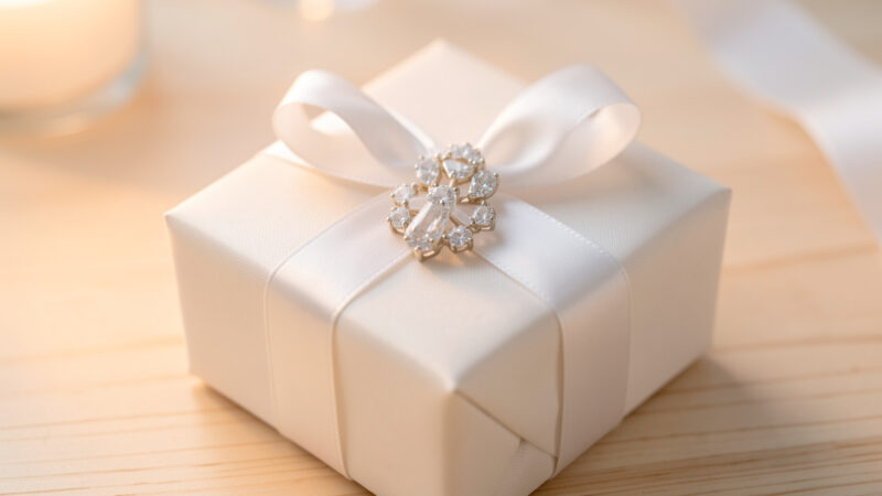 Comment choisir un cadeau symbolique baptême sans se tromper