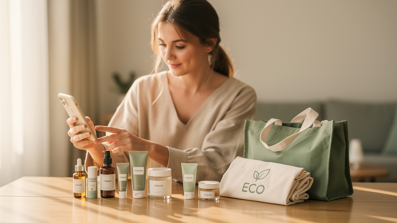 Beauté et courses du quotidien à Aizenay : organiser sa routine sans perdre de temps