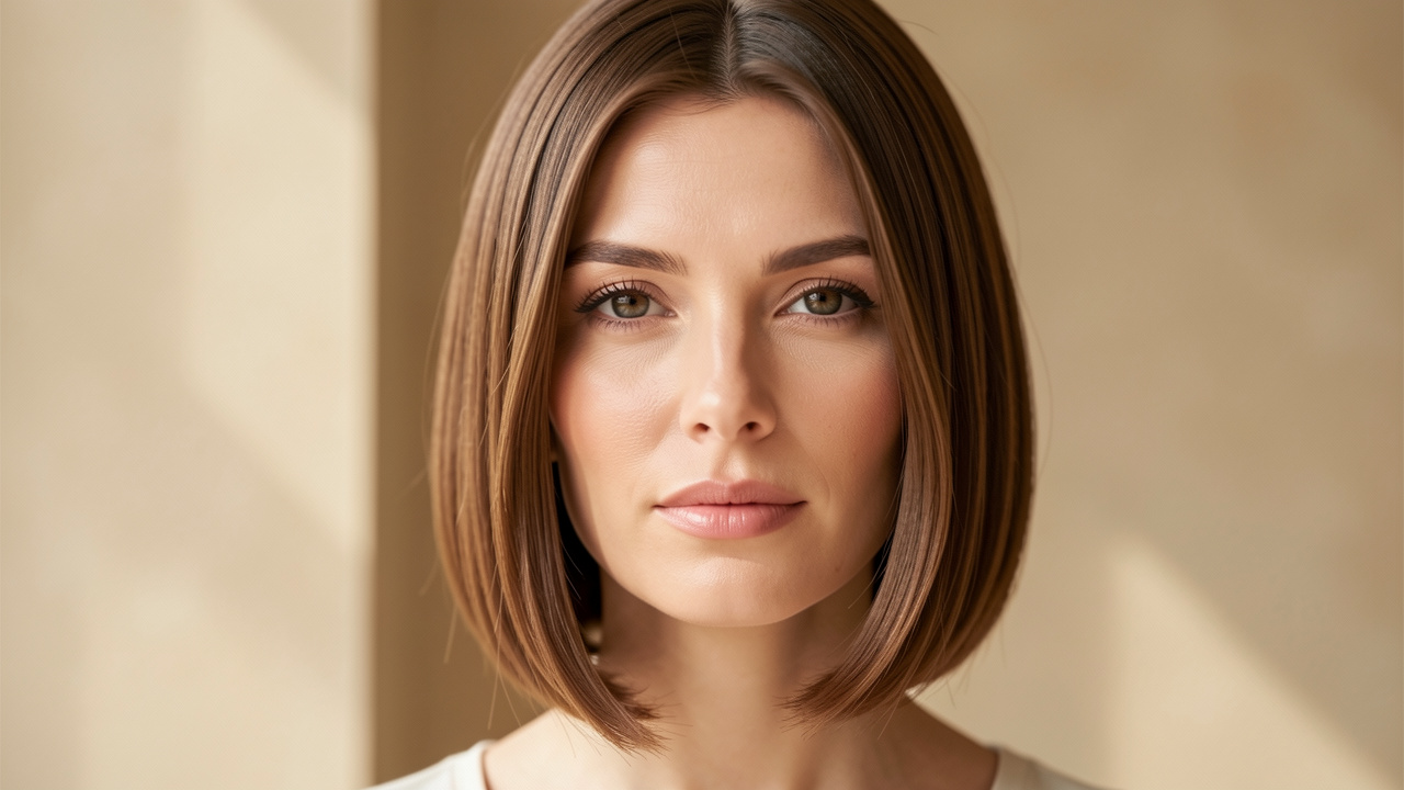 Quelle coupe au carré choisir pour des cheveux fins sans coiffage quotidien ?