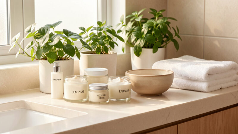 Routine visage : les 7 essentiels adaptés à votre peau