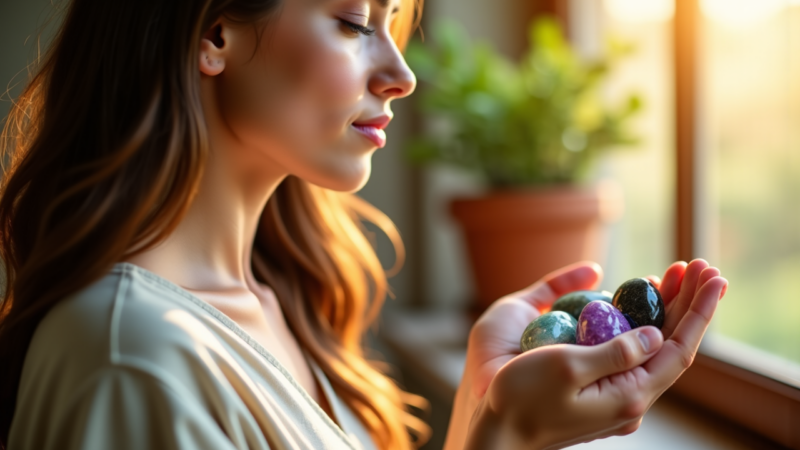 Comment choisir vos pierres de lithothérapie pour le bien-être et la protection ?