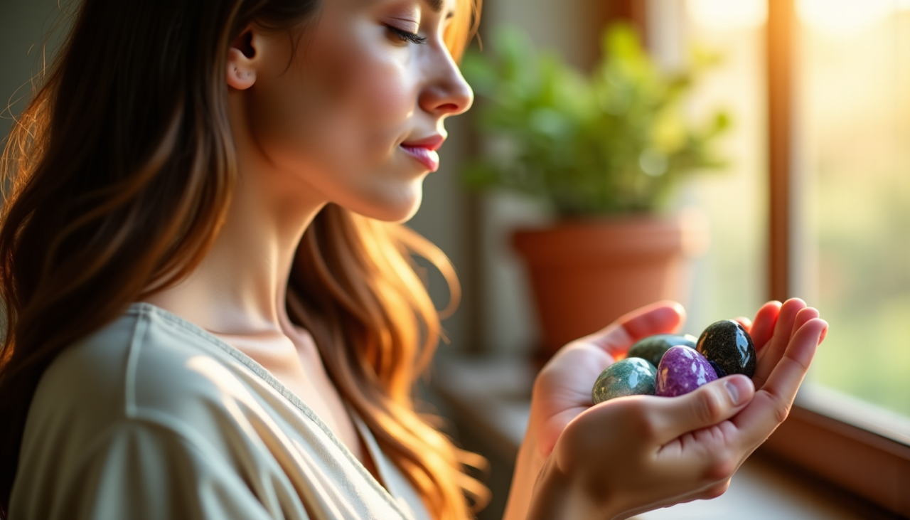 Comment choisir vos pierres de lithothérapie pour le bien-être et la protection ?