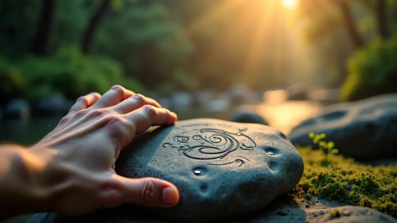 Unalome : signification, origine et symbolisme du chemin spirituel