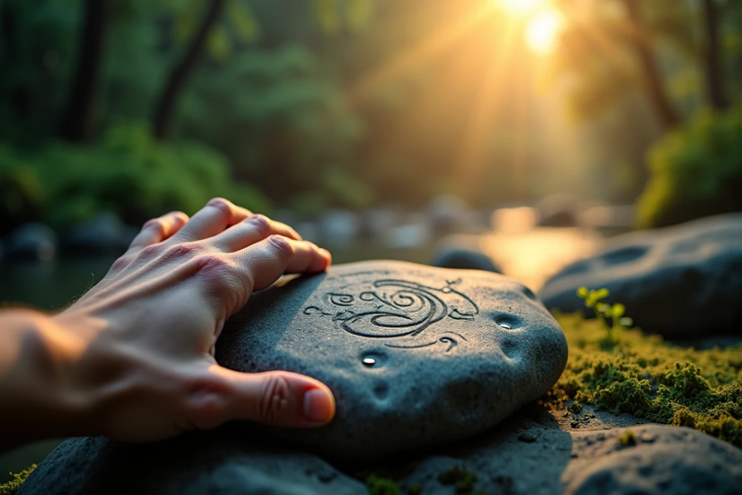 Unalome : signification, origine et symbolisme du chemin spirituel