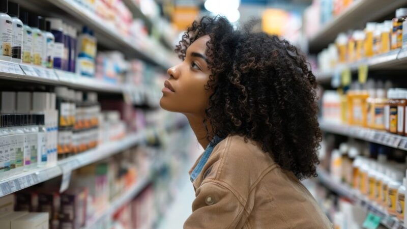 Produit cheveux bouclés : comment choisir une routine adaptée